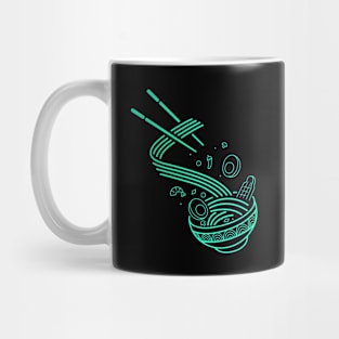 Ramen Noodles Mug